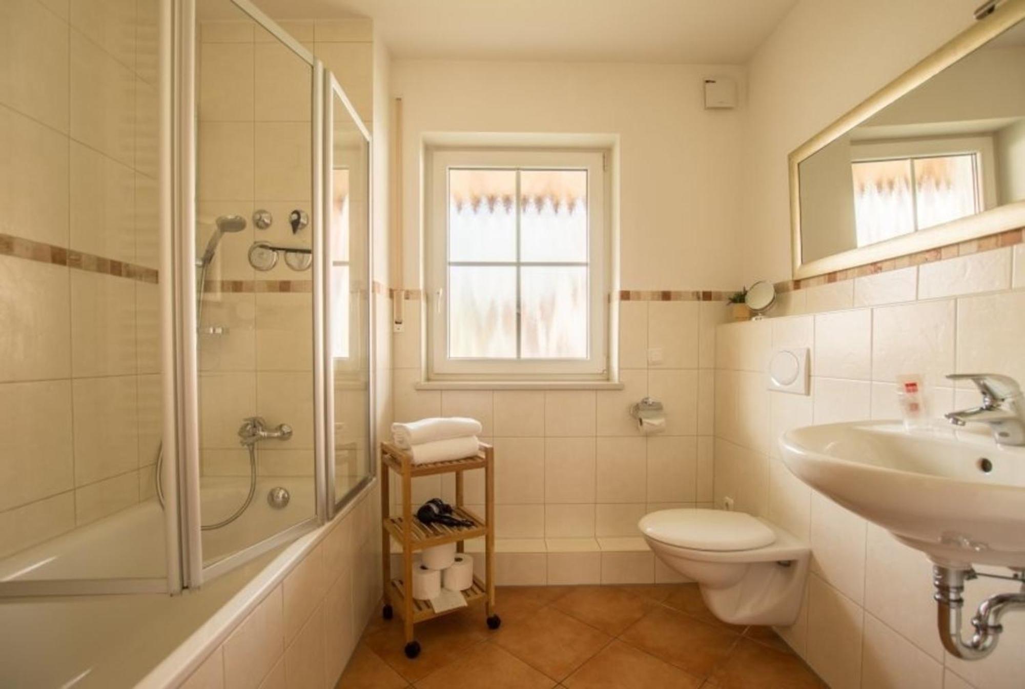 Ferienwohnung Ramsee Herrsching am Ammersee Ngoại thất bức ảnh